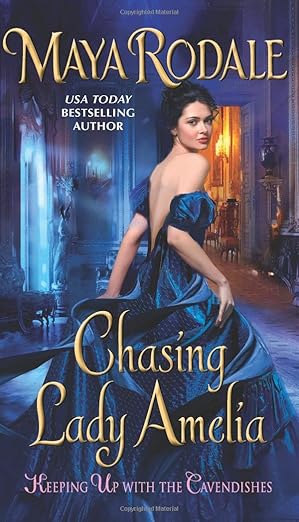 Chasing Lady Amelia