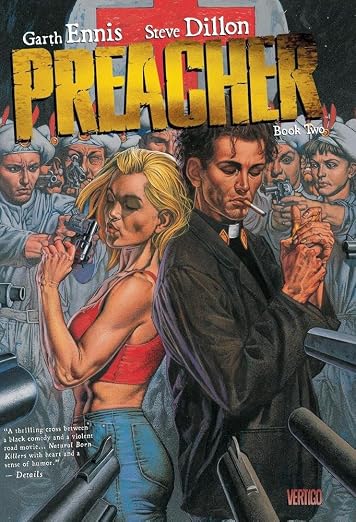 Preacher, Book Two