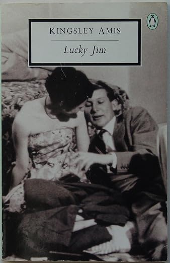 Lucky Jim.