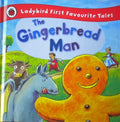 The Gingerbread Man - Ladybird First Favourite Tales