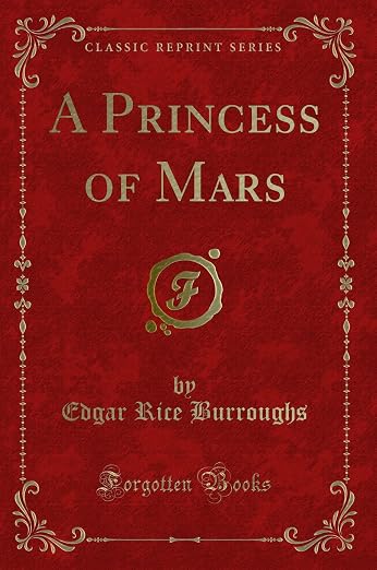 A Princess of Mars