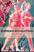 History of the Russian Revolution