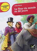 Le Tour Du Monde En 80 Jours (French Edition)