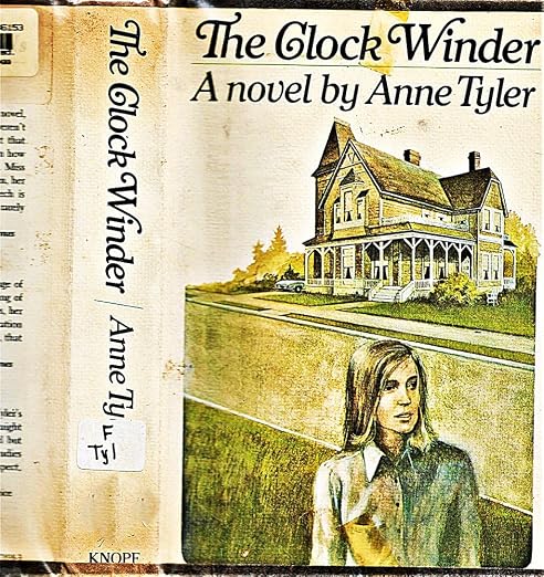 The clock winder.
