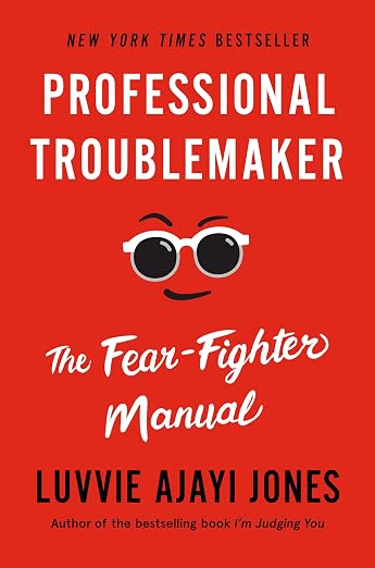 Professional Troublemaker