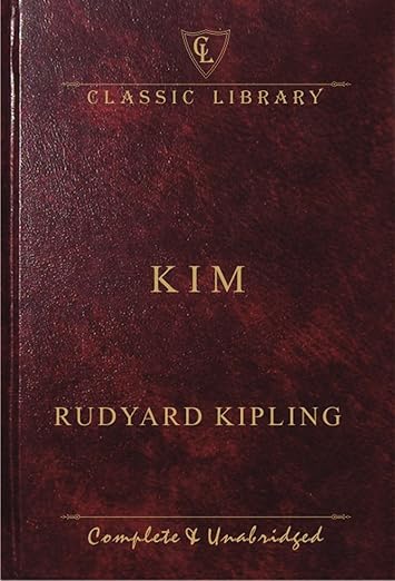 Kim (Classic Library)