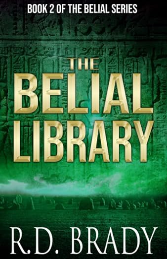 The Belial Library