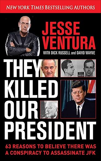They killed our president