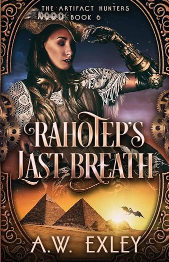 Rahotep's Last Breath
