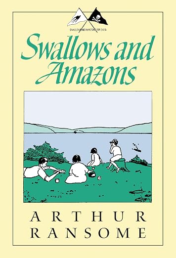 Swallows and Amazons (Godine Storyteller)