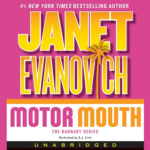 Motor Mouth CD (Evanovich, Janet (Spoken Word); the Barnaby)