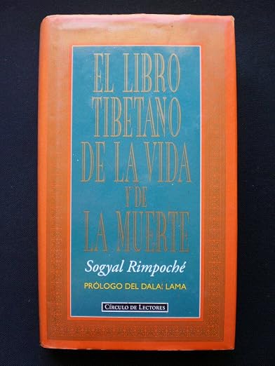 El libro tibetano de la vida y de la muerte