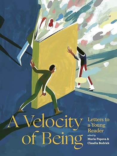 A Velocity of Being