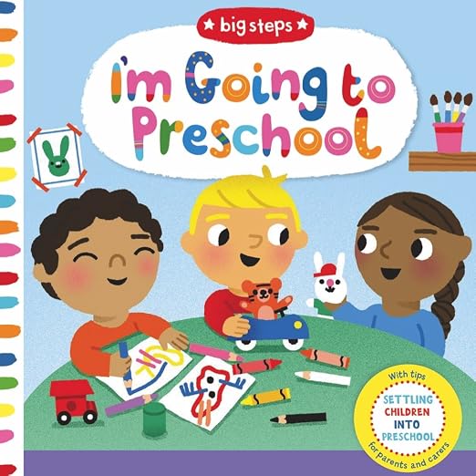 I'm Going to Preschool