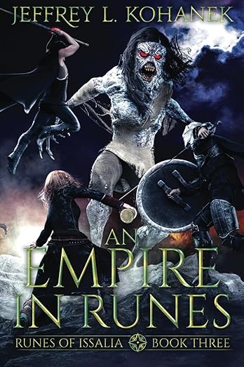 An Empire in Runes