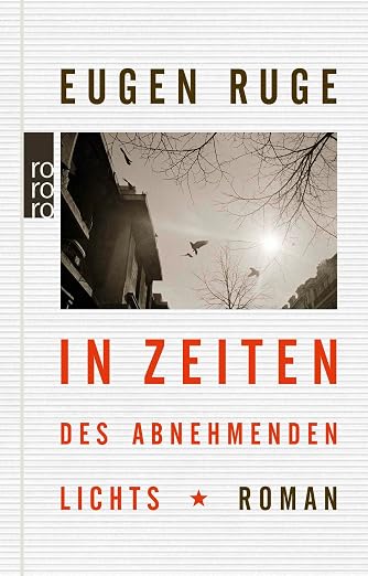 In Zeiten des abnehmenden Lichts