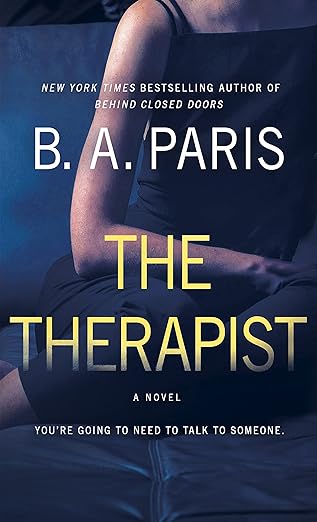 The Therapist