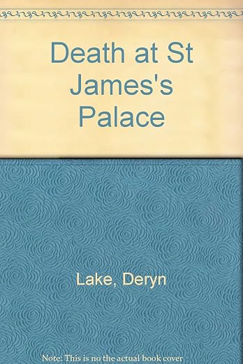 Death at St James's Palace