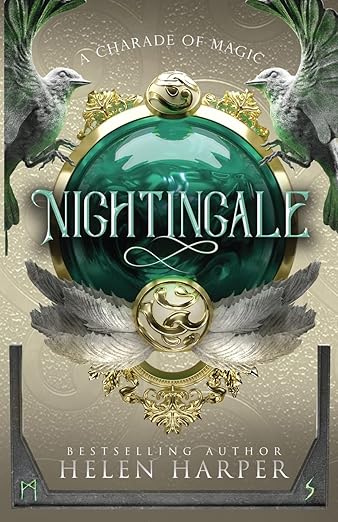 Nightingale (A Charade of Magic #2)