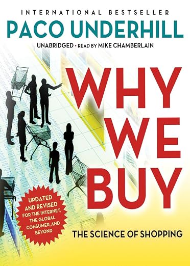 Why We Buy