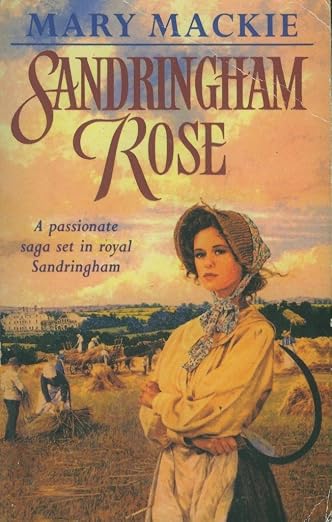 Sandringham Rose
