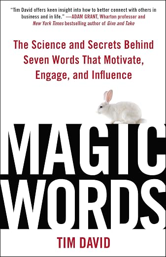 Magic words