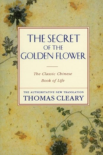 The secret of the golden flower
