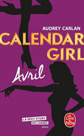 Avril (Calendar Girl, Tome 4) (Calendar Girl (4))