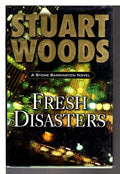 Fresh Disasters (Stone Barrington)