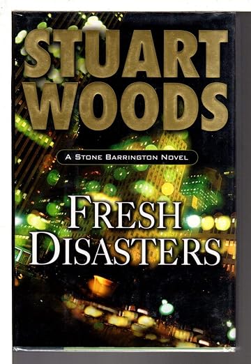 Fresh Disasters (Stone Barrington)