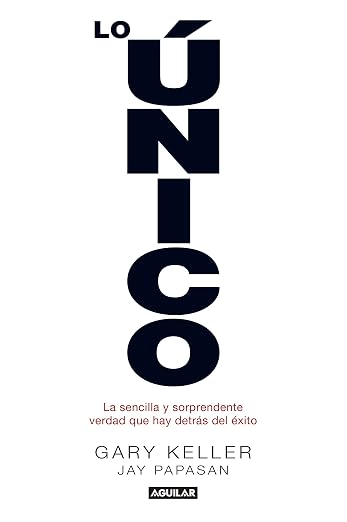 Lo único