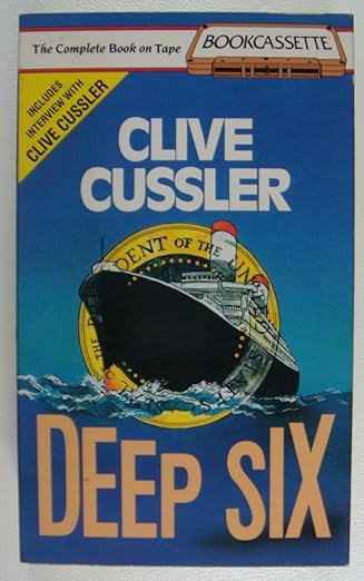 Deep Six (Bookcassette(r) Edition)