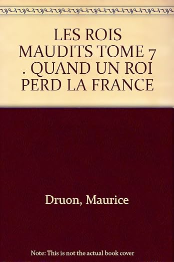 Les rois maudits