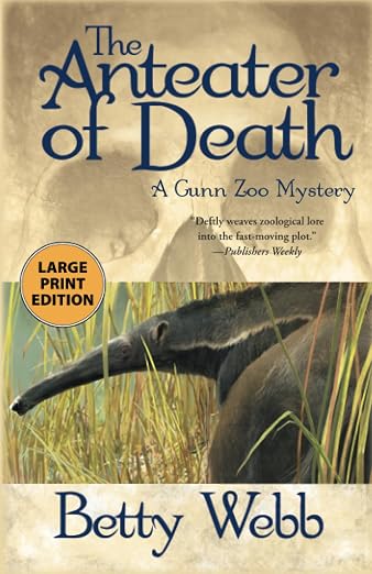 The anteater of death