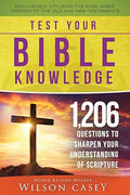 Test Your Bible Knowledge