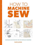 How to machine sew