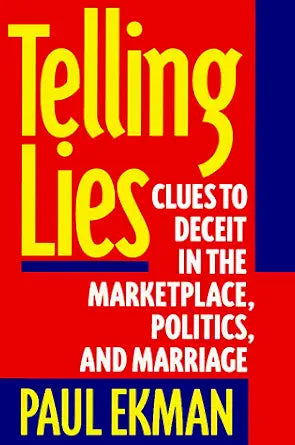 Telling lies