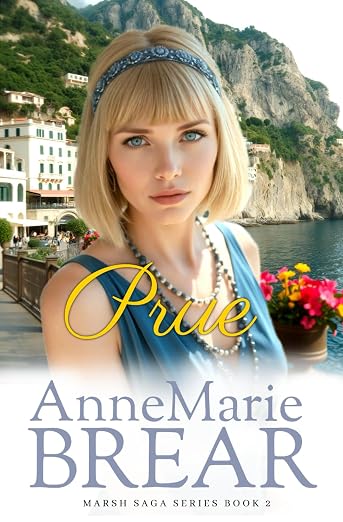 Prue (Marsh Saga Series)