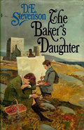 Miss Bun, the Baker's Daughter