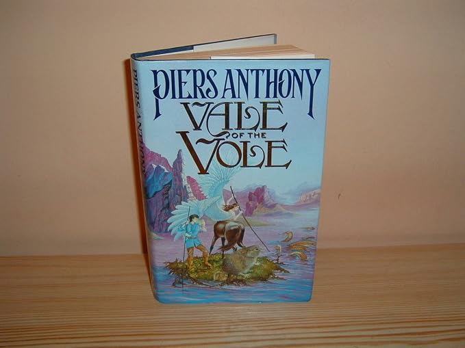 Vale of the Vole (Magic of Xanth)