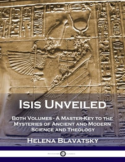 Isis Unveiled