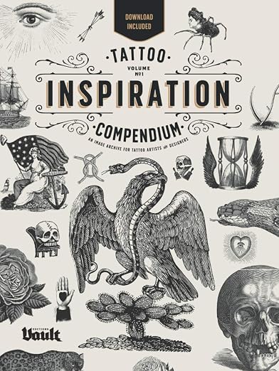 Tattoo Inspiration Compendium