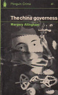 The China Governess. Penguin Crime No c2312
