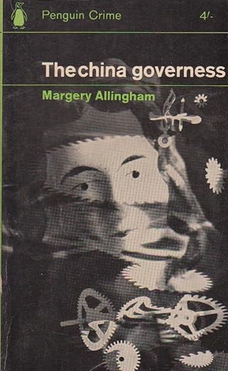 The China Governess. Penguin Crime No c2312