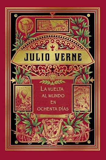 La vuelta al mundo en 80 días