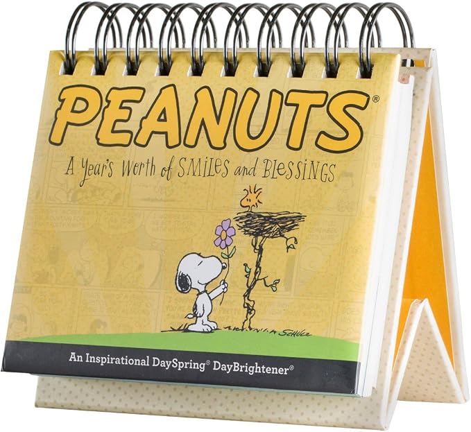 Peanuts  - 365 Day Perpetual Calendar