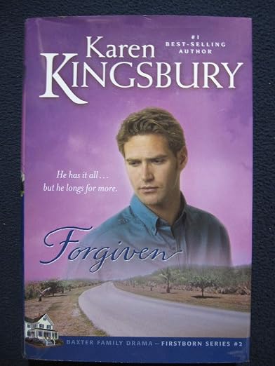 Forgiven (Firstborn Series #2)