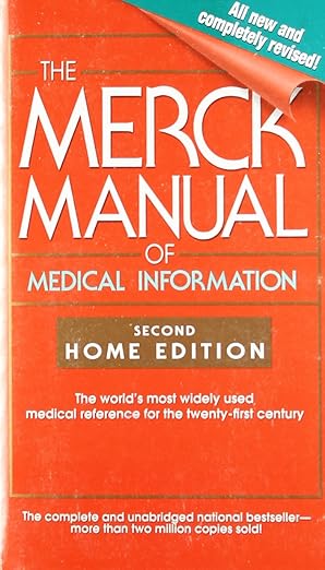 The Merck Manual of Medical Information