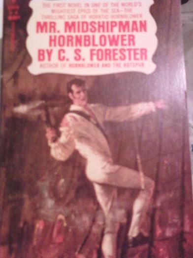 Hornblower goes to sea
