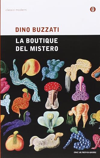 La boutique del mistero.